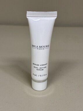 Mila Moursi Paris Serum Lissant Dual Action Serum 4ml / 0.1 fl oz Travel Size